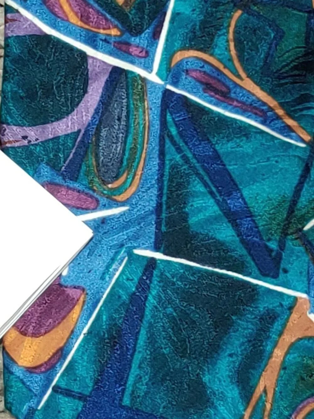 Renleigh vintage silk